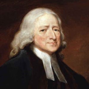 A visit from John Wesley (Part 1)