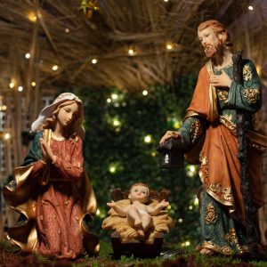 God Came to Us — Merry Christmas