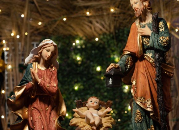 God Came to Us — Merry Christmas